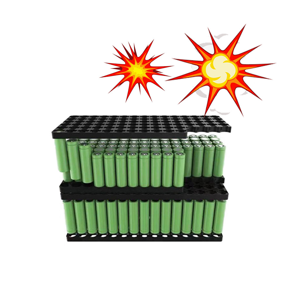 último caso de la compañía sobre ¿Qué tipo de batería es una batería de litio a prueba de explosión?