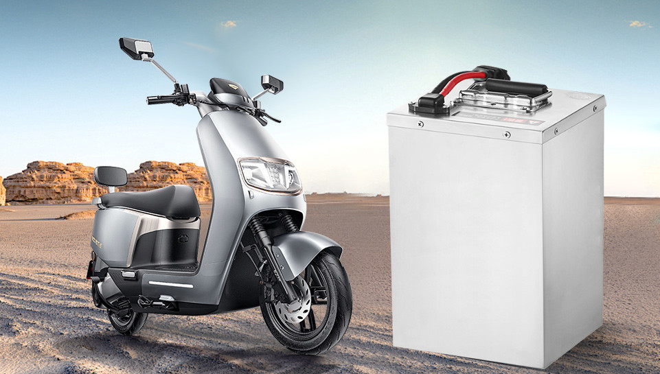 último caso de la compañía sobre Solución de batería de litio de 72v 30Ah para scooter eléctrico