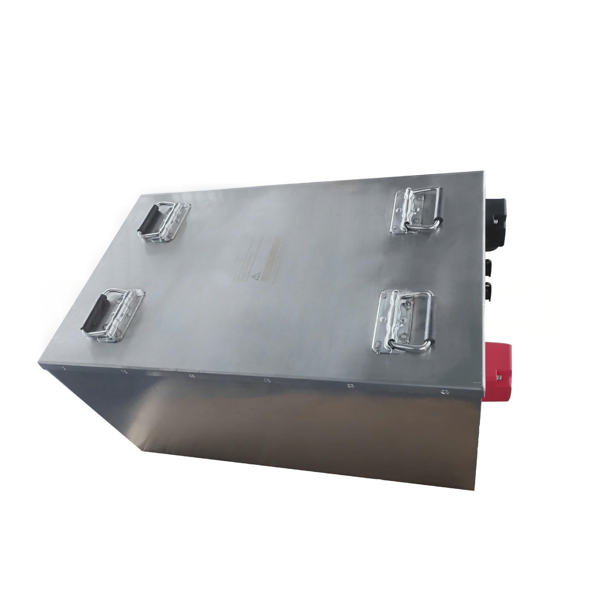 último caso de la compañía sobre 74V 342AH Lithium Battery solution for UAV