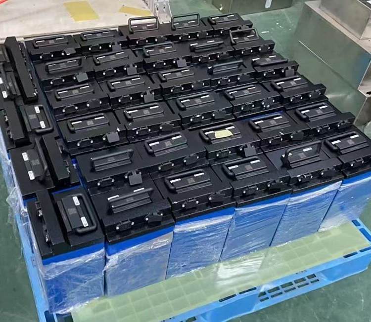 último caso de la compañía sobre Lithium battery 72V30AH for motorcycle battery swap station