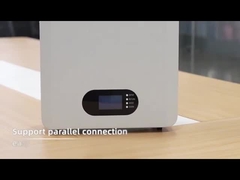 Batería modificada para requisitos particulares de Ion Battery Pack LifePo4 24V 48V 200Ah del litio para la Sistema Solar