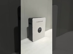 Sistema residencial del almacenamiento de energía