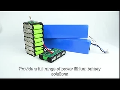 CLF 22000 mah LiFePO4 NCM 22.8V 33V 43.2V 6S 12s paquetes de baterías de iones de litio con BMS inteligente para Aerial