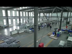 CLF puede proporcionar soluciones de sistemas de almacenamiento de energía industrial y comercial de 500kWh~1000kWh.