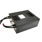 LiFePO4 Lithium Battery Auto AGV Robot Energy Storage Battery 24V 48V Rechargeable Li-ion Battery
