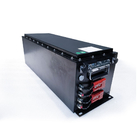 LiFePO4 Lithium Battery Auto AGV Robot Energy Storage Battery 24V 48V Rechargeable Li-ion Battery
