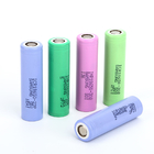 LiFePO4 Lithium Battery OEM ODM 3.7V 2200mah 2400mah 2600mah 3000mah 18650 3600mah Li-ion Rechargeable Battery Cell