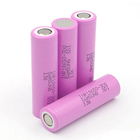 LiFePO4 Lithium Battery Custom 18650 Battery 2600mah 3000mah 3600mah 3.7V Rechargeable Lithium ion 18650 Battery Cell