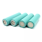 LiFePO4 Lithium Battery Custom 18650 Battery 2600mah 3000mah 3600mah 3.7V Rechargeable Lithium ion 18650 Battery Cell