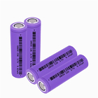 LiFePO4 Lithium Battery Cylinder Rechargeable OEM ODM 18650 Lithium Ion Cell For 3.7V 2200/2600/3400/3600mah Wholesale