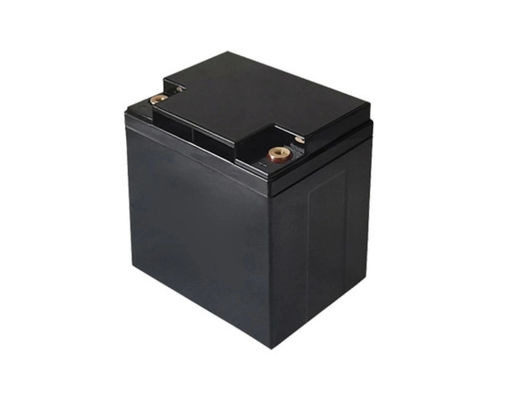 OEM ODM LiFePO4 12V 18Ah 24Ah 30Ah Lithium Battery for Solar Storage System 384Wh Rechargeable