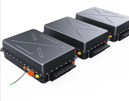Customized 20kWh 40kWh IP67 EV Battery Lithium Battery Pack for Electric Vehicles and Marine Applications