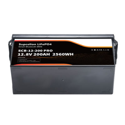 Customized Size 96V 300Ah Marine Lithium Battery with Stainless Steel Case and Thermal Management System