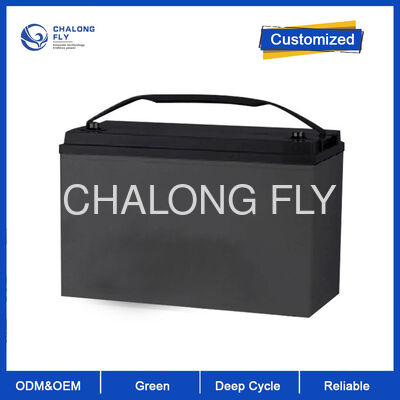 96V 300AH IP67 Waterproof Marine Lithium Battery LiFePO4 Battery for Electric Boats