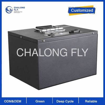 60V 45Ah LiFePO4 Battery – 3000+ Cycles for Electric Tricycle， Lightweight & Long Range