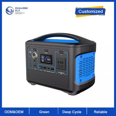 Central eléctrica portátil del ODM del OEM de la CA DC 150000mAh USB del banco del poder de la batería de litio Lifepo4 3000W para el salto del coche del ordenador portátil del viaje