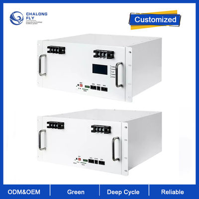 El hierro del litio del almacenamiento de energía del ODM del OEM de la batería de litio LiFePo4 5KW 7KW 10KW fosfata la batería solar para los carros de RV/Boats/Golf
