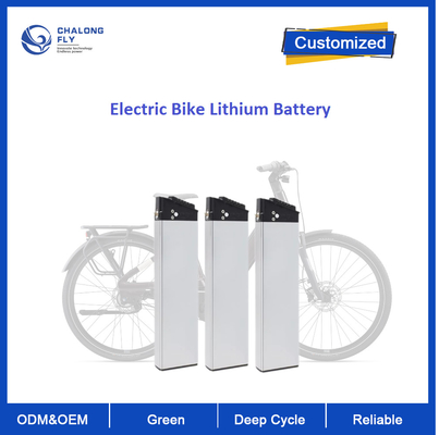 OEM múltiple eléctrico modificado para requisitos particulares de la célula de batería de la protección 18650 de la batería de litio de la bici 36V 48V LiFePO4 NCM