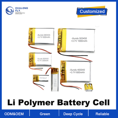 Baterías digitales recargables del litio de las baterías de la célula de batería de litio lifepo4 del precio de fábrica del ODM del OEM 3.7v