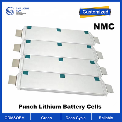 Baterías del litio de la célula de batería de litio de la batería de litio del ODM LiFePO4 del OEM Lifepo4 NMC 3.2V 10Ah 20Ah 30Ah 40Ah 50Ah