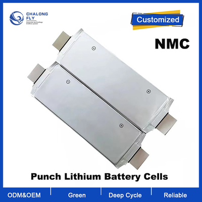 OEM ODM Batería de litio LiFePO4 Batería de litio de alta velocidad C Ebike NMC Batería de litio 3.7V 45Ah Li Polímero batería de litio