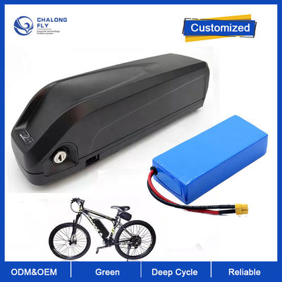 Batería de litio LiFePO4 36V 48V 60V 72V 30AH 60AH 80AH 120AH OEM Baterías de litio para bicicletas eléctricas / sillas de ruedas