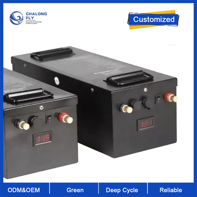 OEM ODM LiFePO4 Batería de litio NMC NCM Batería personalizada 48V 60V 72V 12Ah 18Ah 20Ah 30Ah 40Ah 60Ah
