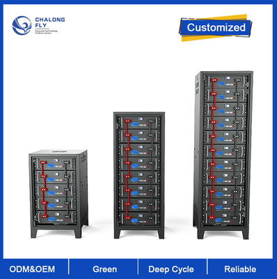 OEM ODM Batería de litio LiFePO4 48v 2000ah 10kwh vidapo4 Células de bolsa de litio Paquetes de baterías de litio personalizados