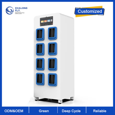 OEM ODM Cargador público de batería gabinete de intercambio de motocicleta e-Bike Scooter