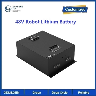 CLF OEM LiFePO4 Batería de hierro de litio para robots Almacenamiento de energía Camión EV Carritos de golf Vehículo Motocicleta