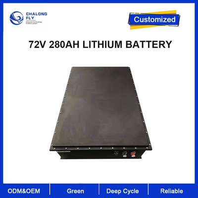 CLF OEM ODM 72V 96V 280Ah Gran Corriente LiFePO4 Batería de hierro de litio y fosfato personalizada Coche Yacht Barco Camión Autobús Carritos