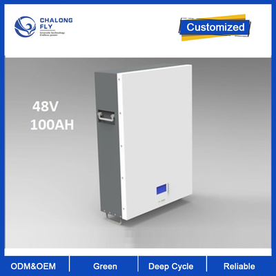 OEM ODM Batería de litio LiFePO4 48v 2000ah 10kwh vidapo4 Células de bolsa de litio Paquetes de baterías de litio personalizados