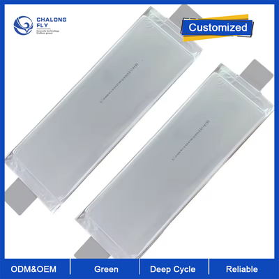 OEM ODM Batería de litio LiFePO4 de alta potencia 3.2V 3.7V 30ah Batería de litio 2500 ciclos batería de litio