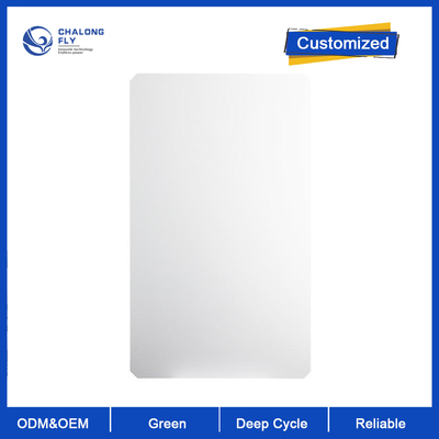 OEM ODM Batería de litio LiFePO4 Sistema de almacenamiento Batería de litio apilada de 48V 100AH200AH Paquetes de baterías de litio personalizados