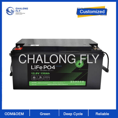 Batería de litio marina impermeable IP67 de 96V 300Ah con 29.18KWh de energía