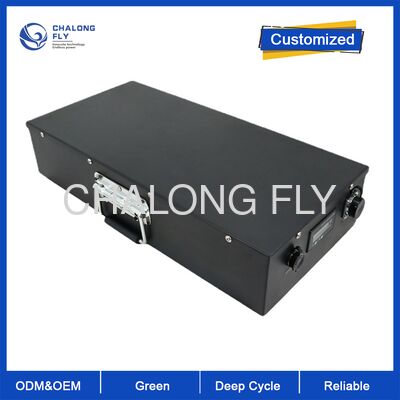 OEM ODM LiFePO4 30kwh paquete de baterías marinas 51.2V 280Ah batería lifepo4 para barco eléctrico