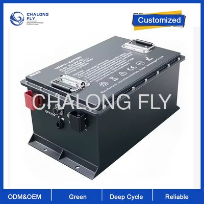 CLF OEM ODM 3C de carga rápida 48V30AH Batería LTO para titanato de litio robótico
