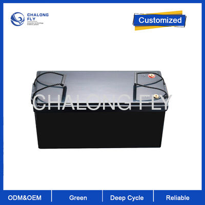 Paquete de baterías de litio hierro fosfato de 24V 100Ah con BMS para E-Scooter RV Sistema de energía marina y solar