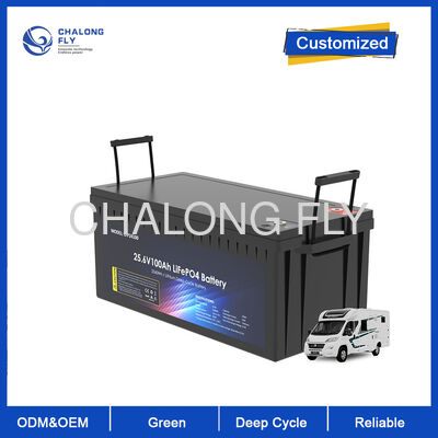6000 ciclos 5 años de garantía IP67 impermeable Batería de litio marina Lifepo4 Batería para barco eléctrico