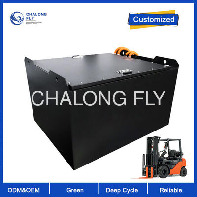 Batería LiFePO4 para carretillas elevadoras eléctricas - 48V 200Ah/500Ah/600Ah/700Ah para carretillas elevadoras y carretillas de paletas