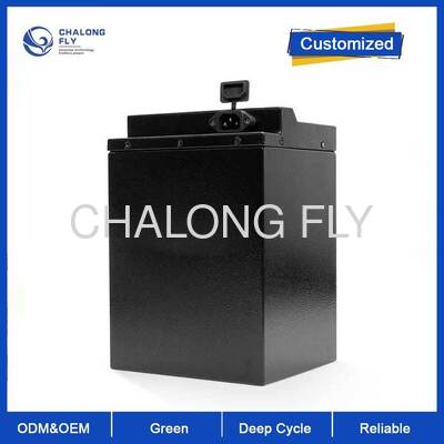Batería de motocicleta eléctrica 48V/60V/72V Batería de litio para bicicleta eléctrica Batería recargable de alta capacidad para triciclo de motocicleta eléctrica