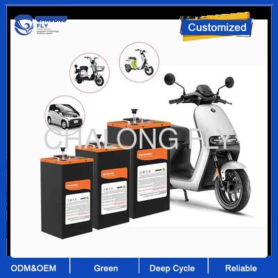 Batería de litio de 72 V y 45 Ah para vehículos de dos ruedas, de gran capacidad y larga duración