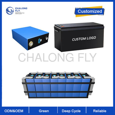 73.6V 410Ah Batería de litio para carretillas LiFePO4 Energía industrial