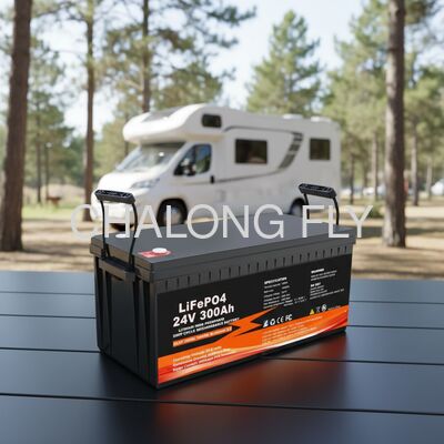 Batería LiFePO4 de 48V 100Ah con alta capacidad de 5,12kWh, más de 4000 ciclos e IP67 a prueba de agua para RV y almacenamiento solar