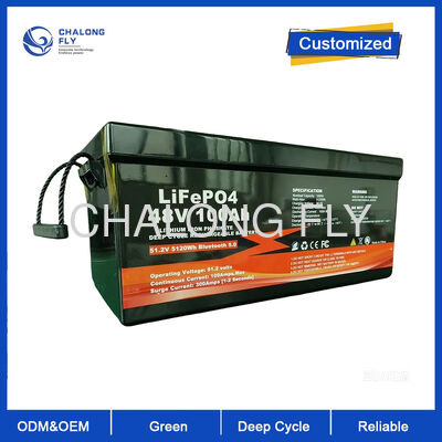 24V 300Ah LiFePO4 RV Batería con 7.2kWh de alta capacidad 5000+ vida útil del ciclo y BMS de equilibrio activo para el almacenamiento de energía