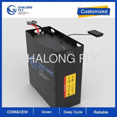 Batería LiFePO4 de 24 V 100Ah336Ah para carretillas eléctricas de paletas y apiladores